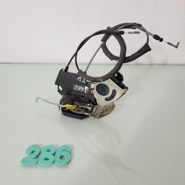 Fechadura Porta Traseira Direita Jac J3