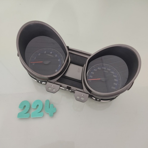 Painel Instrumentos Hyundai Hb20 