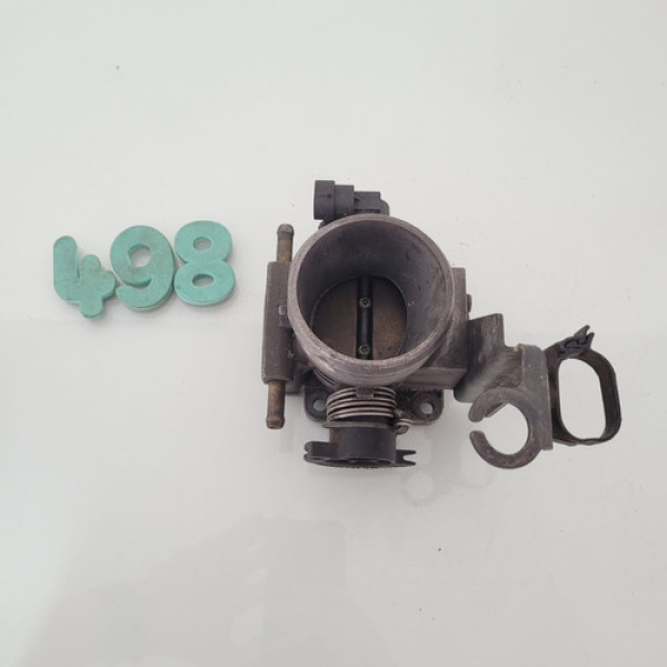 Corpo De Borboleta Tbi Fiat Brava 1.6 Cod 54cfa26 Cx 498