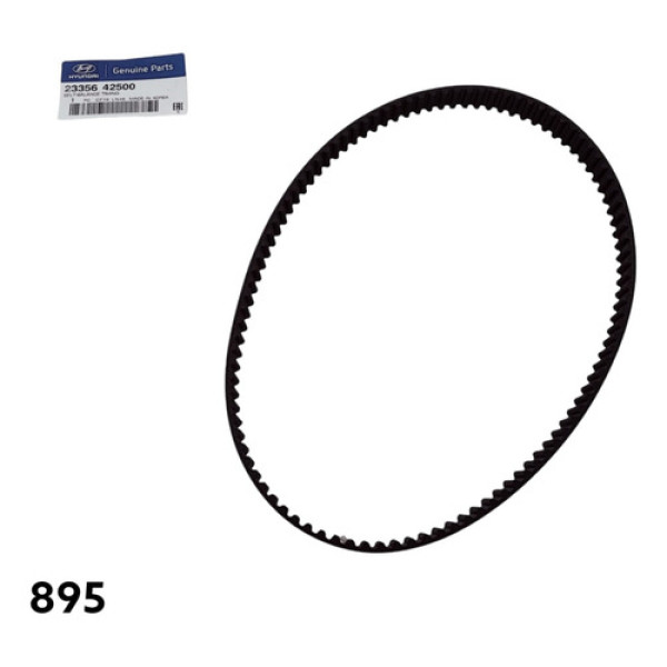 Correia Dentada Hyundai Hr 2.5 Cod 2335642500 