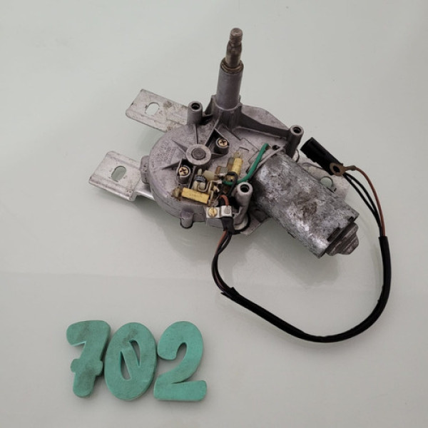 Motor Do Limpador Traseiro Vw Gol Bola