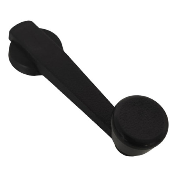 Manivela Vidro Manual Plástico Fiat 147