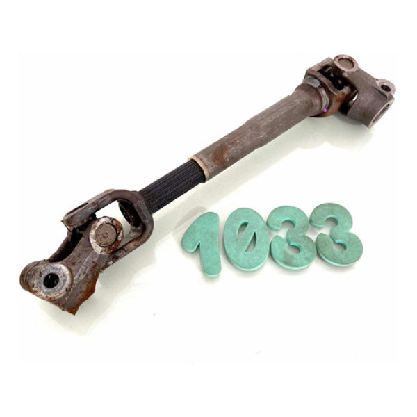 Cruzeta Coluna De Direção Ford Ecosport 2018 - Cx 1033