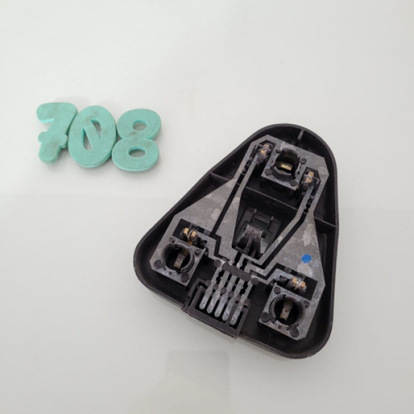 Circuito Lanterna Traseira Vw Gol Bola