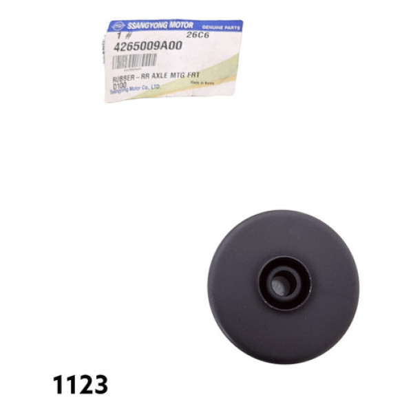 Borracha Do Eixo Traseiro Ssangyong Rexton - Original