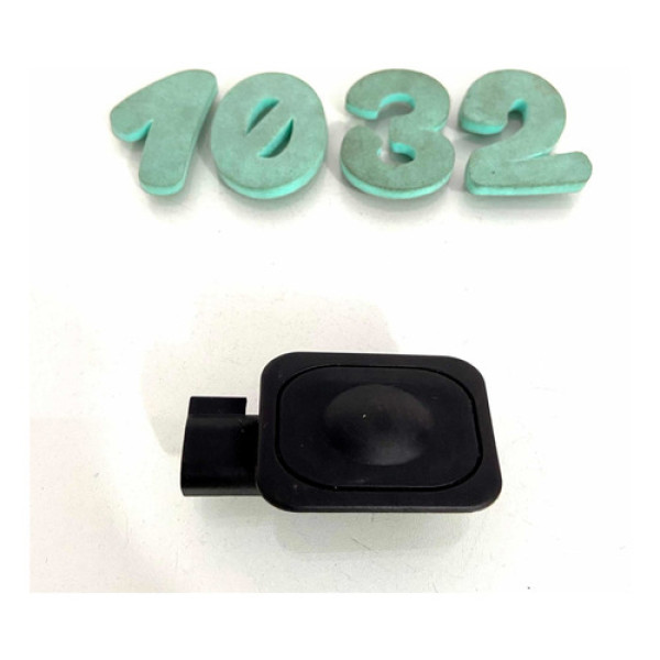 Botão Maçaneta Porta Malas Ford New Fiesta - Cx 1032