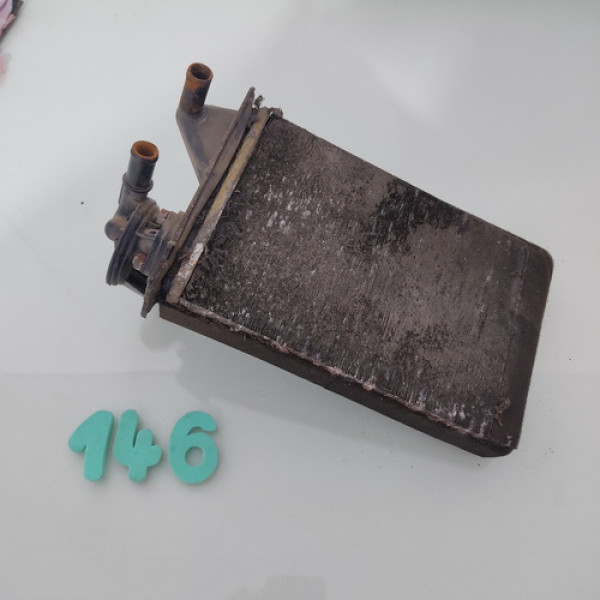 Evaporador Ar Quente Fiat Fiorino 1999