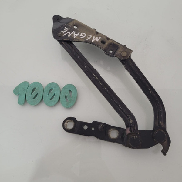 Dobradiça Tampa Traseira Ld Renault Megane 2010 Cx 1000