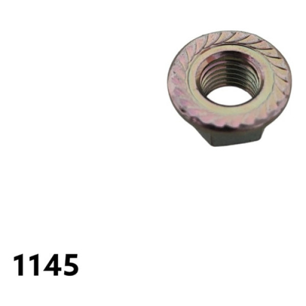 Porca Da Flange Hyundai Santa Fé Cod 1339510001