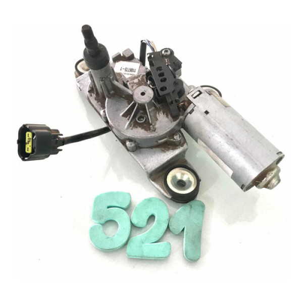 Motor Limpador Traseiro Ford Ka 2008 A 2012