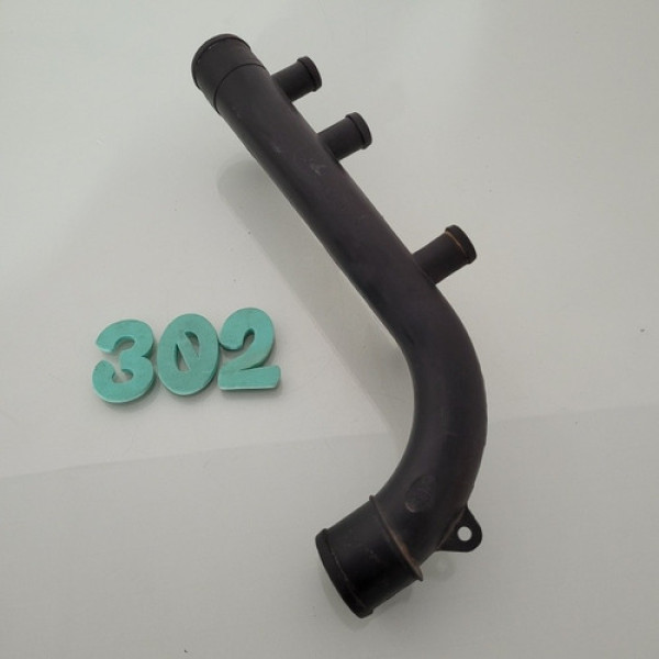 Tubo De Refrigeração Motor Gm Celta 2001 A 2006