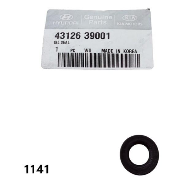 Retentor Da Seletora Hyundai Tucson Cod 4312639001 