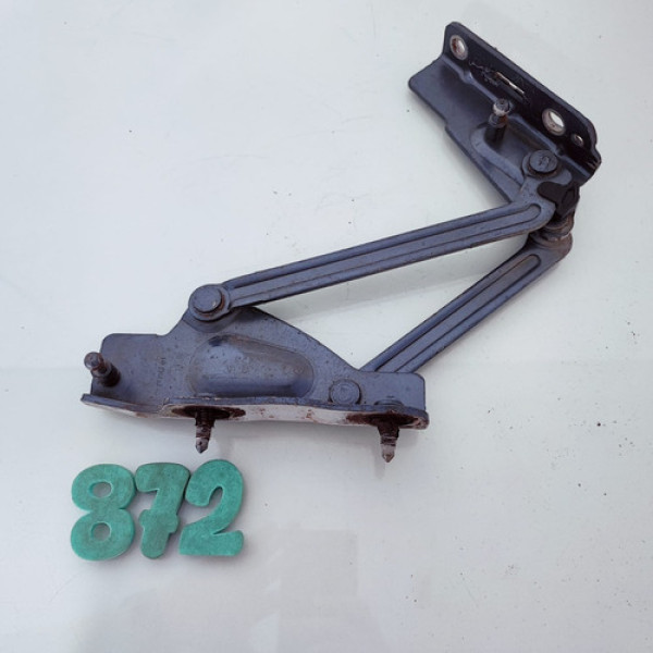 Dobradiça Tampa Traseira Ld Esquerdo Citroën C4 Pallas Cx872