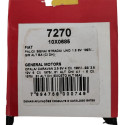 Correia Alternador Gm Opala 2.5 81/92 Cod 10x0685