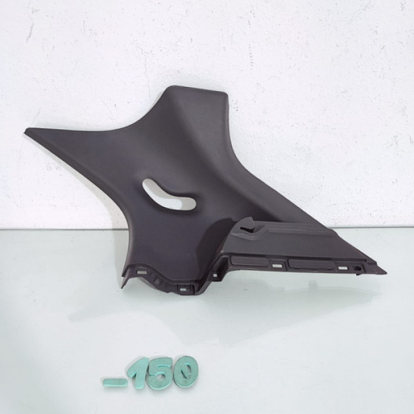 Acabamento Coluna Traseira Direita Ford Ka 2015 Sc -150