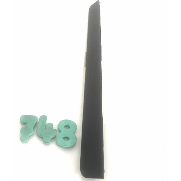 Soleira Da Porta Dianteira Esquerda Lifan X60 - Cx 748