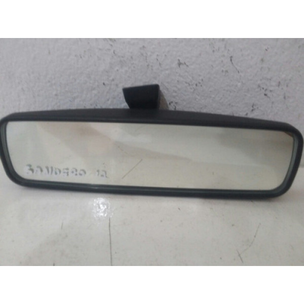 Espelho Retrovisor Interno Renault Sandero 2012 Original