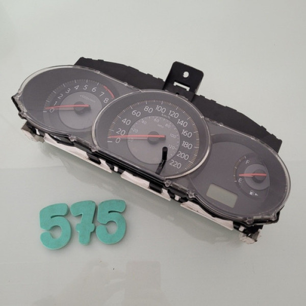 Painel De Instrumentos Velocímetro Nissan Tiida