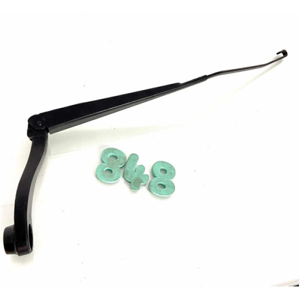 Braço Limpador Parabrisa L. Direito Ecosport 2018 - Cx 848