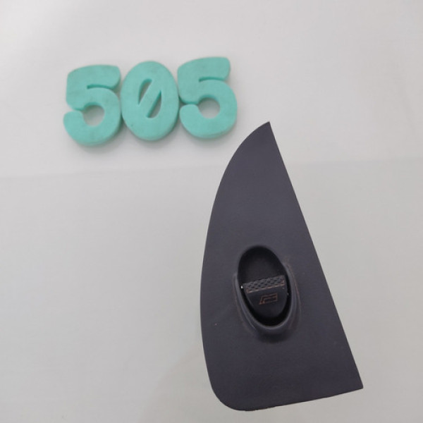 Botão Vidro Elétrico Dianteiro Direito Fiat Palio 2009