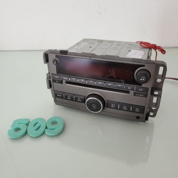 Rádio Cd Player Captiva Original