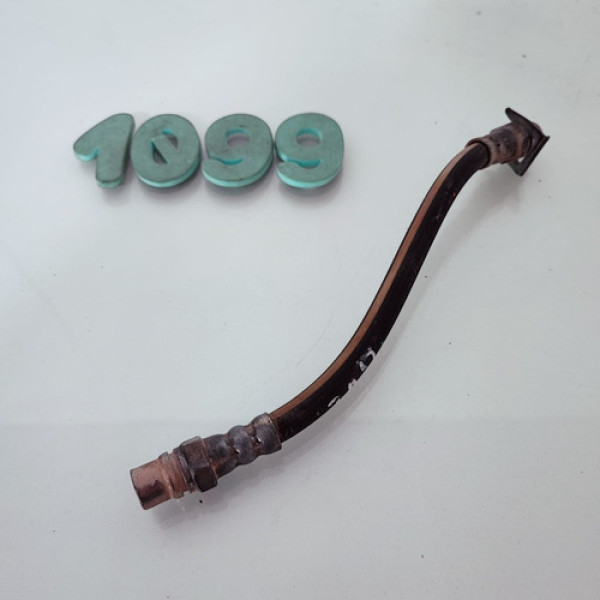 Flexível Do Freio Traseiro Vw Gol G6 Cx 1099