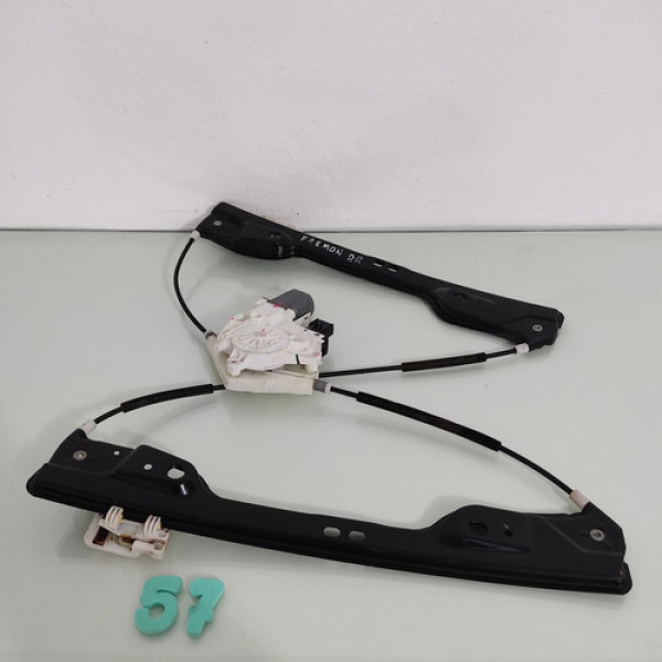 Máquina Vidro Elétrico Dianteiro Direito Fiat Freemont 