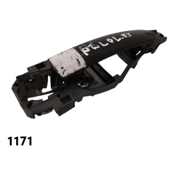 Maçaneta Traseira Esquerda Vw Polo 2005