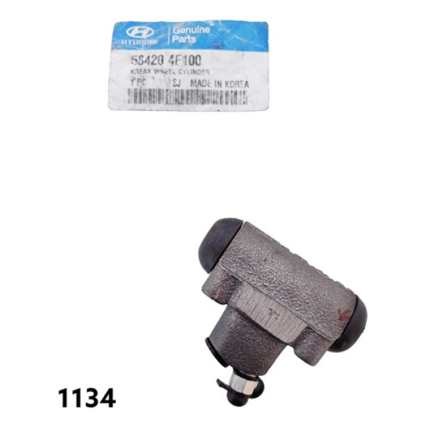 Cilindro De Freio Roda Traseira Direita Hyundai Hr