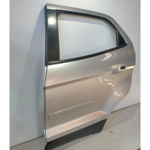 Porta Traseira Esquerda Ford Ecosport 2020