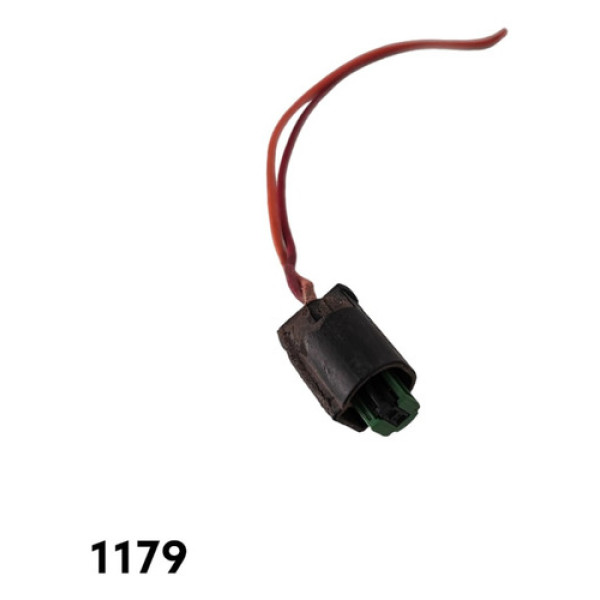 Conector Do Chicote Elétrico Fiat Freemont