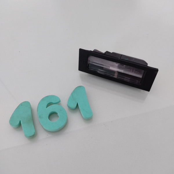 Lanterna Luz Placa Traseira Jeep Renegade 