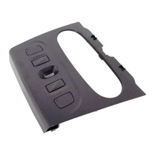 Moldura Painel Ar Condicionado Renault Logan 2015  .