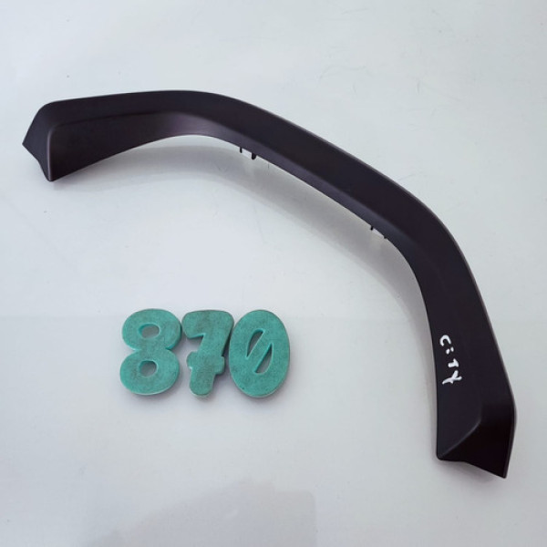 Acabamento Do Painel De Instrumentos Honda City 2021 Cx 870