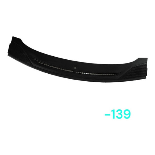 Acabamento Superior Do Painel Fiat Freemont Sc -139