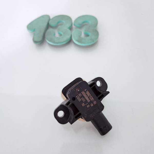 Sensor De Impacto Jeep Grand Cherokee Cod 56054084aa Cx 133