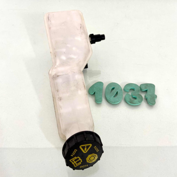 Reservatório Do Cilindro Mestre Freio Ecosport 18 - Cx 1037