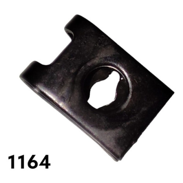 Porca Da Grade Dianteira Hyundai Elantra Cod 1335705037b