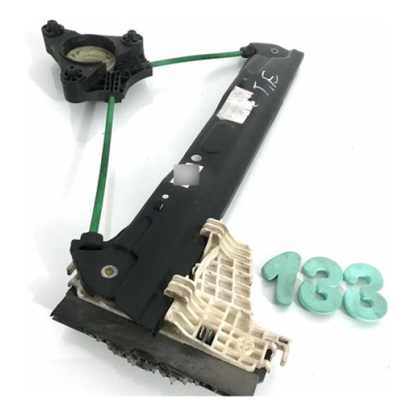 Máquina Vidro Elétrico Traseiro Esquerdo S/motor Gol G5