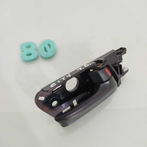 Maçaneta Interna Traseira Direita Honda City 