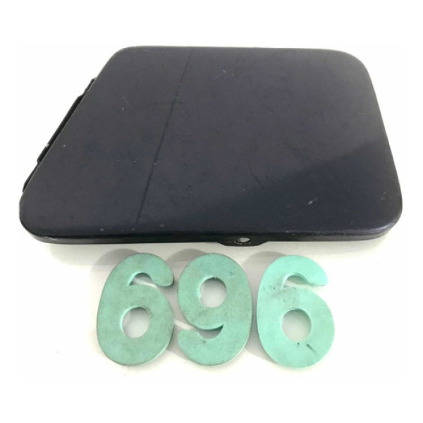 Tampa Portinhola Tanque Fiat Tempra 1993/97