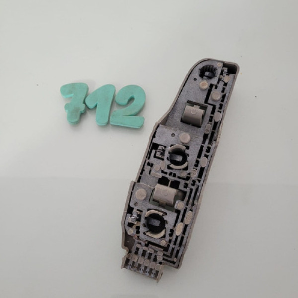 Circuito Lanterna Traseira Direita Ford Fiesta 1995 Cx 712