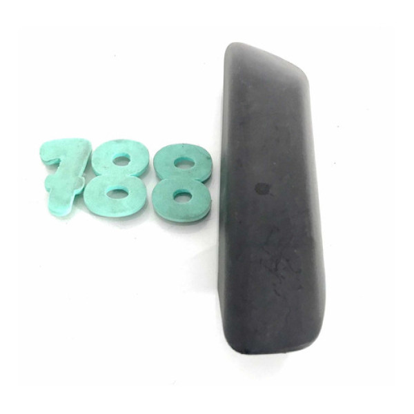 Acabamento Rack Teto Dianteiro Direito Fiat Freemont - Cx788