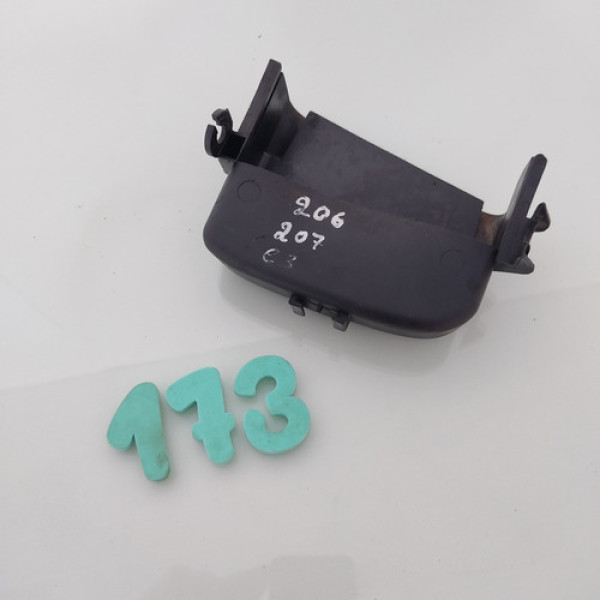 Capa Superior Correia Dentada Peugeot 207 1.4 