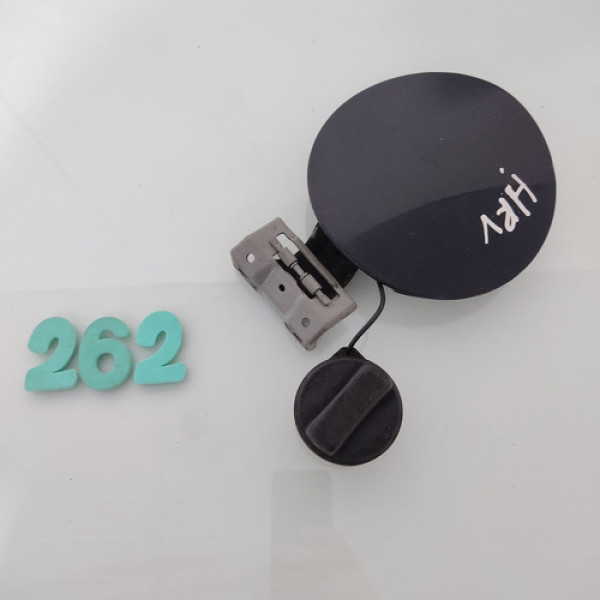 Portinhola C/ Tampa Tanque Combustível Honda Hrv