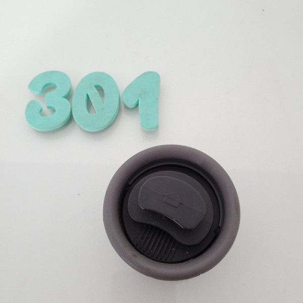 Difusor Ar Condicionado Gm Celta Cod 93379890