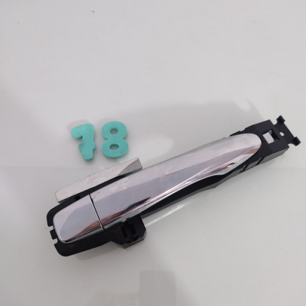 Maçaneta Externa Traseira Direita Nissan Kicks 