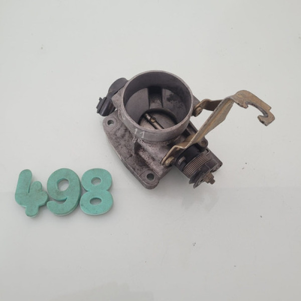 Corpo De Borboleta Tbi Ford Ka 1.0 Cod 2n1u9e927cb Cx 498
