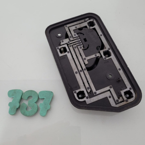 Circuito Lanterna Traseira Esquerda Fiat Tipo Cx 737