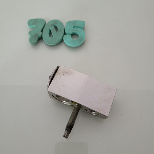 Válvula Expansão Do Ar Condicionado Fiat Freemont